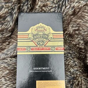 Ashton VSG Cigar Assortment